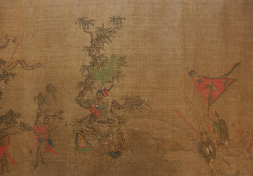 图片[2]-handscroll; painting BM-1914-0714-0.1-China Archive